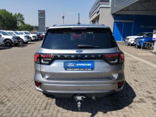 Ford Everest 2.0 BiTurbo XLT