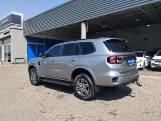 Ford Everest 2.0 BiTurbo XLT