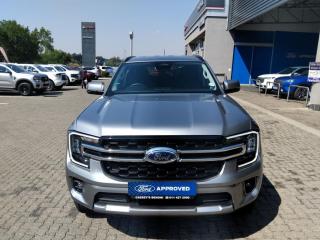 Ford Everest 2.0 BiTurbo XLT