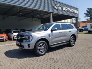 Ford Everest 2.0 BiTurbo XLT