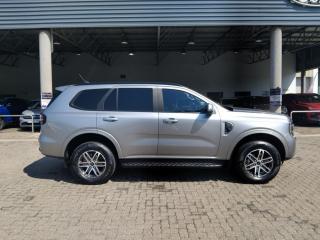 Ford Everest 2.0 BiTurbo XLT