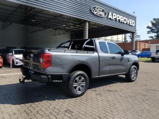 Ford Ranger 2.0 SiT SuperCab XL manual