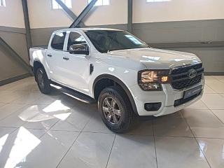 Ford Ranger 2.0 SiT double cab XL auto