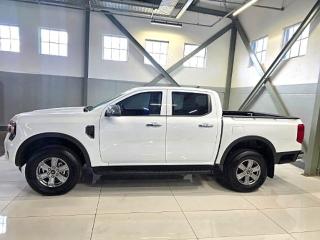 Ford Ranger 2.0 SiT double cab XL auto
