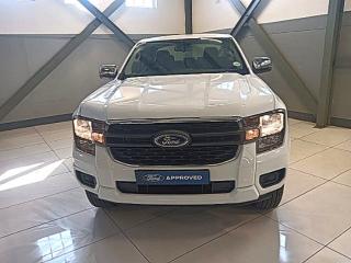 Ford Ranger 2.0 SiT double cab XL auto