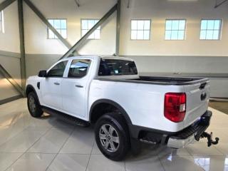 Ford Ranger 2.0 SiT double cab XL auto