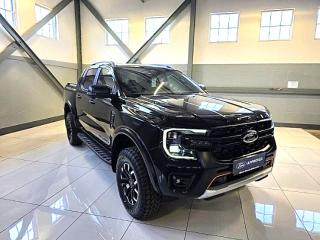 Ford Ranger 2.0 BiTurbo double cab Wildtrak X 4WD