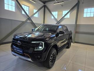Ford Ranger 2.0 BiTurbo double cab Wildtrak X 4WD