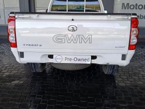 GWM Steed 5 2.0VGT single cab S - Image 18
