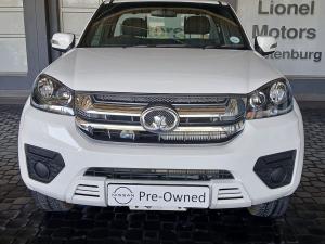 GWM Steed 5 2.0VGT single cab S - Image 1