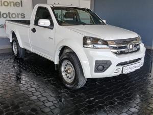 GWM Steed 5 2.0VGT single cab S - Image 2
