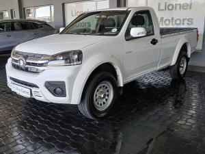 GWM Steed 5 2.0VGT single cab S - Image 3