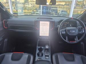 Ford Ranger 3.0T V6 double cab Raptor 4WD - Image 13