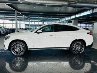 Mercedes-Benz GLC GLC300d coupe 4Matic Avantgarde