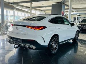 Mercedes-Benz GLC GLC300d coupe 4Matic Avantgarde - Image 2
