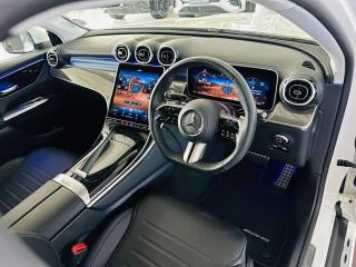 Mercedes-Benz GLC GLC300d coupe 4Matic Avantgarde