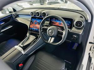Mercedes-Benz GLC GLC300d coupe 4Matic Avantgarde - Image 4