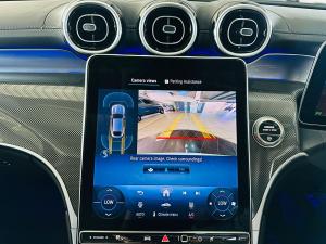 Mercedes-Benz GLC GLC300d coupe 4Matic Avantgarde - Image 8