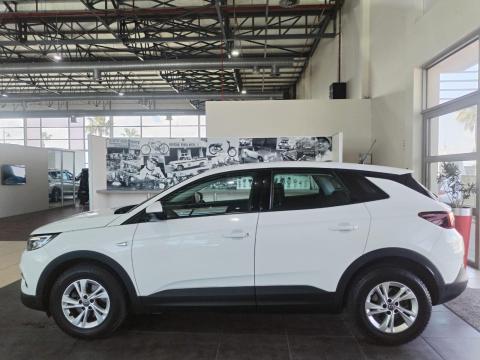 Image Opel Grandland X 1.6 Turbo