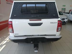 Toyota Hilux 2.4GD-6 Xtra cab SRX - Image 5