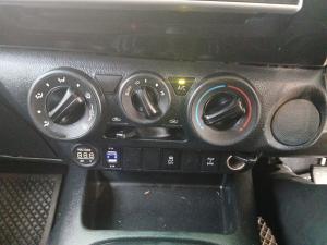 Toyota Hilux 2.4GD-6 Xtra cab SRX - Image 11
