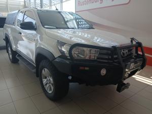Toyota Hilux 2.4GD-6 Xtra cab SRX - Image 1