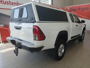 Toyota Hilux 2.4GD-6 Xtra cab SRX - Image 2