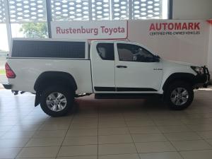 Toyota Hilux 2.4GD-6 Xtra cab SRX - Image 3