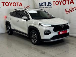 Toyota Starlet Cross 1.5 XR auto - Image 1