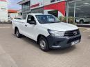 Thumbnail Toyota Hilux 2.4GD single cab S