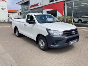 Toyota Hilux 2.4GD single cab S - Image 1