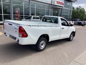 Toyota Hilux 2.4GD single cab S - Image 2