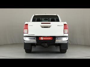 Toyota Hilux 2.4GD-6 Xtra cab Raider manual - Image 5