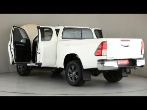 Toyota Hilux 2.4GD-6 Xtra cab Raider manual - Image 25