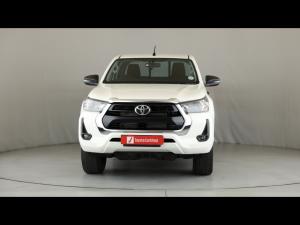 Toyota Hilux 2.4GD-6 Xtra cab Raider manual - Image 4