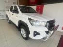 Thumbnail Toyota Hilux 2.4GD-6 double cab 4x4 SRX