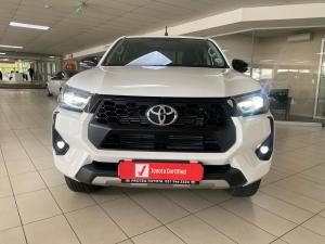 Toyota Hilux 2.8GD-6 double cab 4x4 Raider auto - Image 4