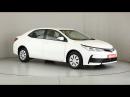 Thumbnail Toyota Corolla Quest 1.8 Plus auto