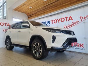 Toyota Fortuner 2.4GD-6 auto - Image 1