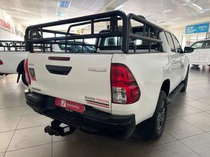 Toyota Hilux 2.4GD-6 double cab Raider auto - Image 2