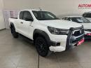 Thumbnail Toyota Hilux 2.8GD-6 Xtra cab 4x4 Legend auto