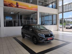 Toyota Rumion 1.5 TX manual - Image 1