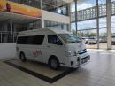 Thumbnail Toyota Hiace 2.5D-4D bus 14-seater GL