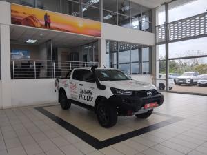 Toyota Hilux 2.8GD-6 48V double cab 4x4 Raider - Image 1
