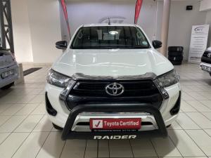 Toyota Hilux 2.4 GD-6 RB RaiderE/CAB - Image 4
