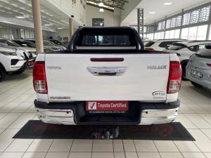 Toyota Hilux 2.4 GD-6 RB RaiderE/CAB - Image 5