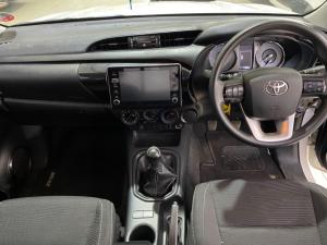 Toyota Hilux 2.4 GD-6 RB RaiderE/CAB - Image 6