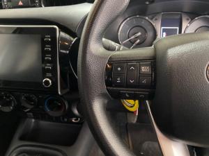 Toyota Hilux 2.4 GD-6 RB RaiderE/CAB - Image 9