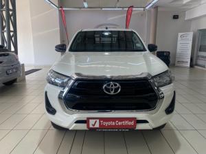 Toyota Hilux 2.4 GD-6 RB Raider automaticE/CAB - Image 4
