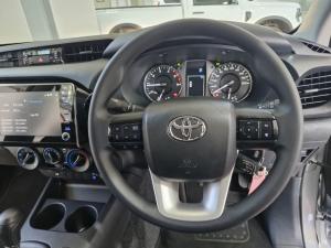 Toyota Hilux 2.4 GD-6 RB Raider automaticD/C - Image 8